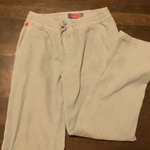 light blue empire corduroy